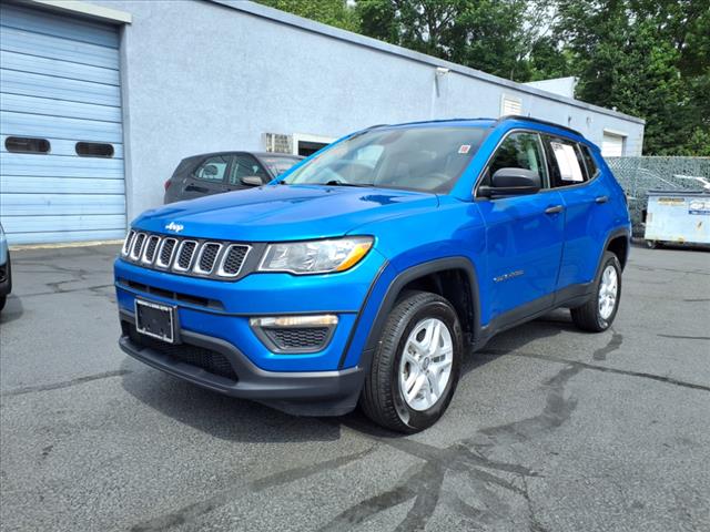 2020 Jeep Compass Sport