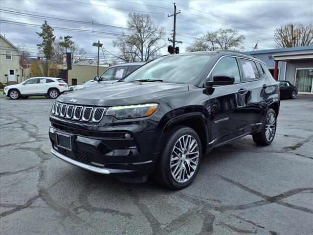 2023 Jeep Compass Limited