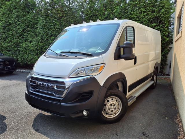 2023 RAM ProMaster 2500 136 WB