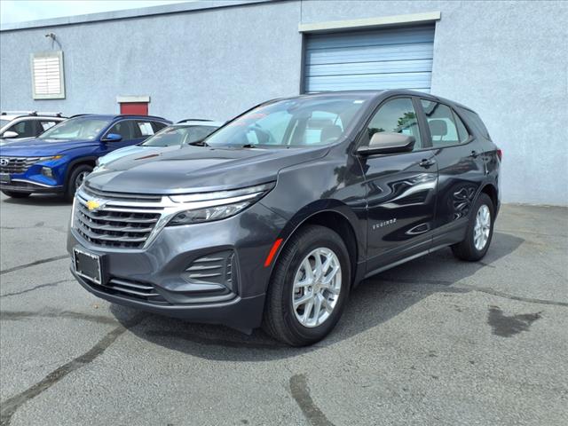 2022 Chevrolet Equinox LS