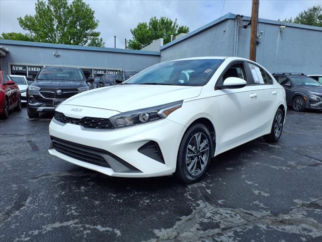 2024 Kia Forte LX