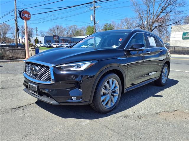 2022 INFINITI QX50 Luxe