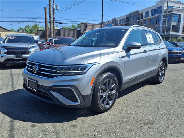 2022 Volkswagen Tiguan SE 4Motion
