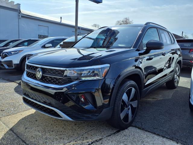 2024 Volkswagen Taos S 4Motion