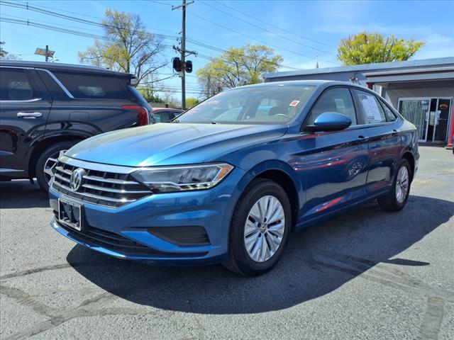 2020 Volkswagen Jetta S