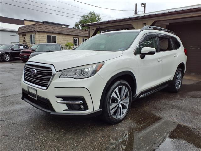 2019 Subaru Ascent Limited 7-Passenger