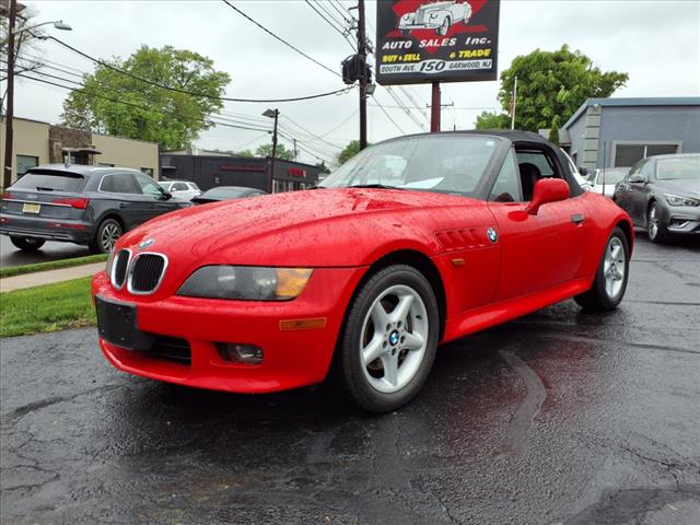 1997 BMW Z3 2.8