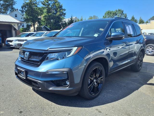 2022 Honda Pilot SE