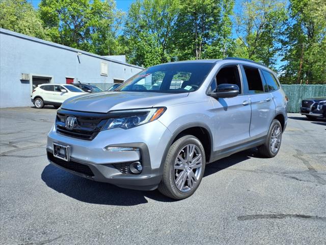 2022 Honda Pilot Sport