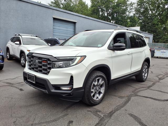 2022 Honda Passport TrailSport