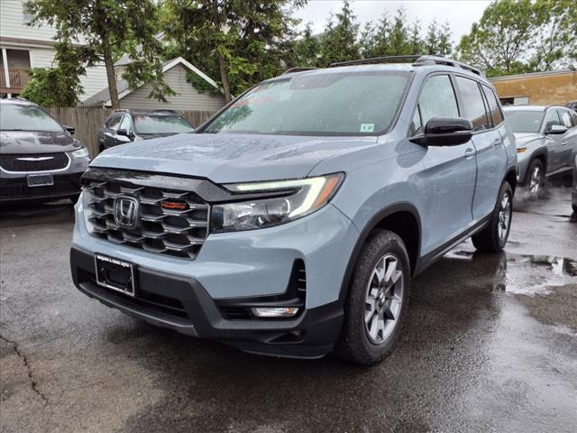 2022 Honda Passport TrailSport