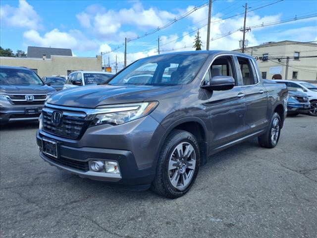 2019 Honda Ridgeline RTL-E