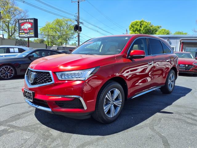 2020 Acura MDX SH-AWD