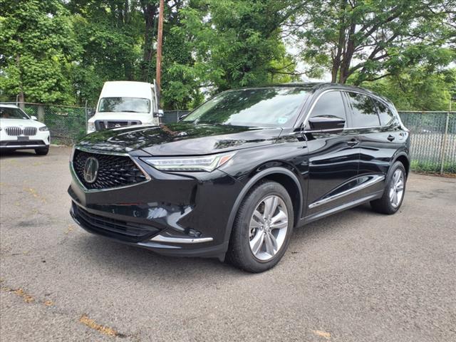 2023 Acura MDX SH-AWD