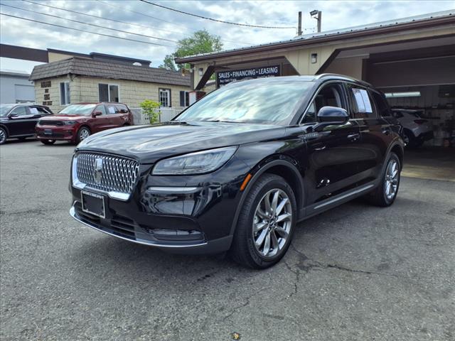 2021 Lincoln Corsair Standard