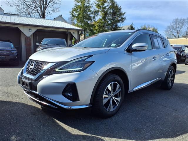 2023 Nissan Murano SV