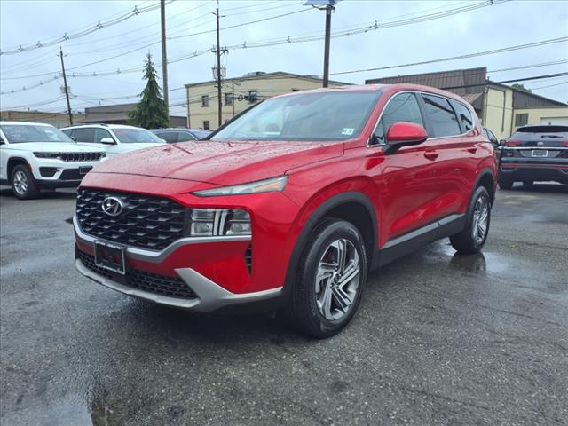2022 Hyundai SANTA FE SE