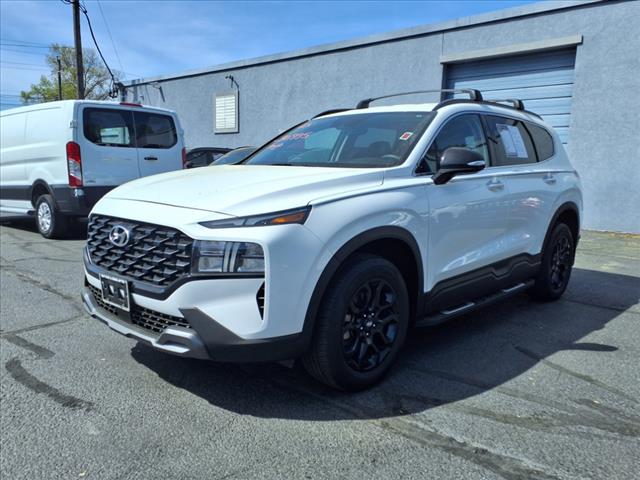 2023 Hyundai SANTA FE XRT