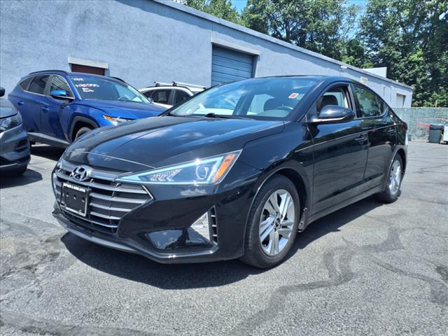 2020 Hyundai ELANTRA Value Edition