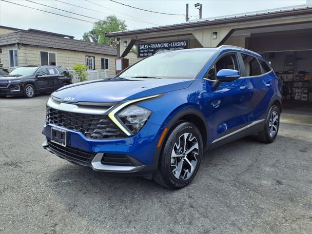2023 Kia Sportage EX