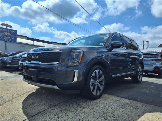 2022 Kia Telluride S