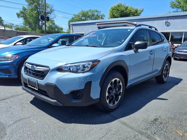 2023 Subaru Crosstrek Base