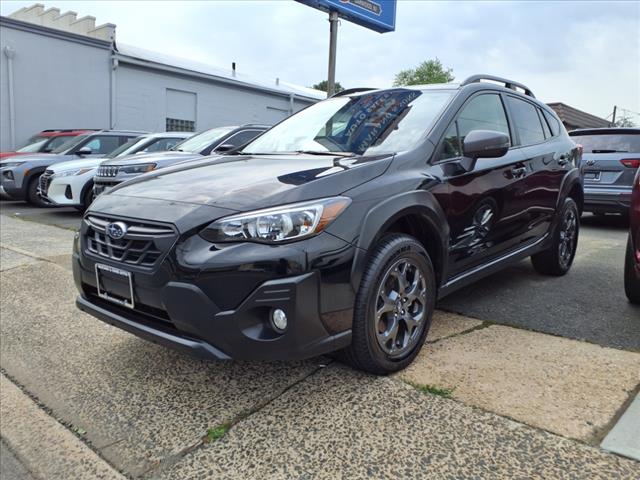 2022 Subaru Crosstrek Sport