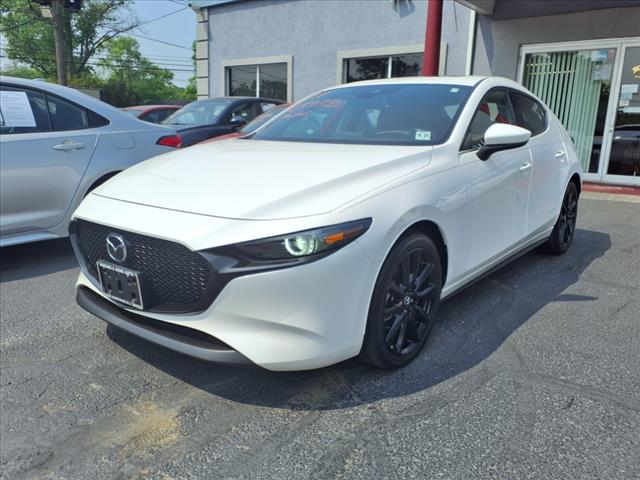 2022 Mazda Mazda3 Hatchback Premium