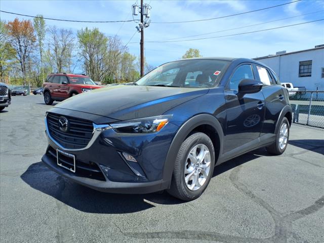 2020 Mazda CX-3 Sport