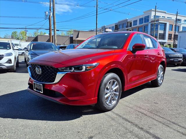 2024 Mazda CX-5 2.5 S Select