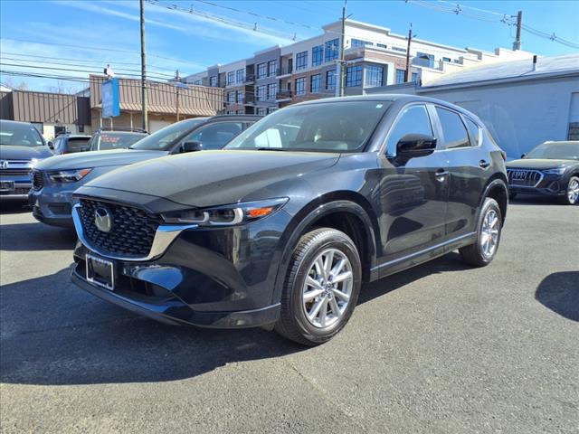 2024 Mazda CX-5 2.5 S Select