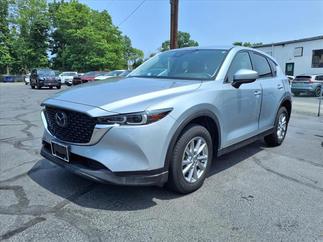 2022 Mazda CX-5 2.5 S Select