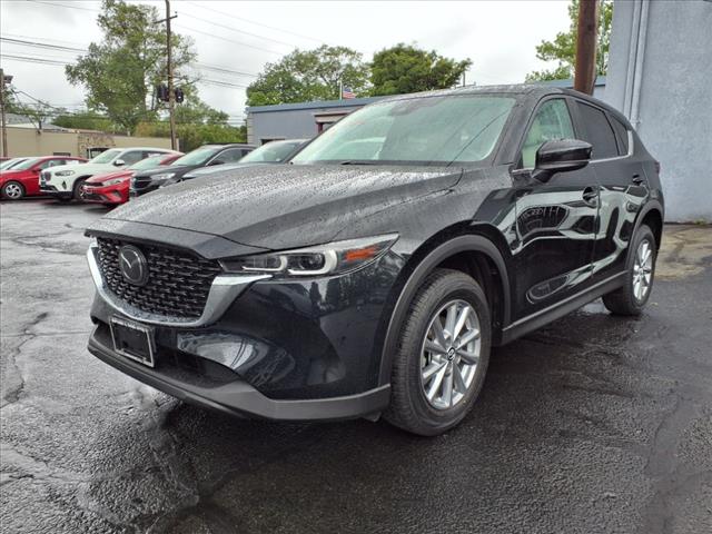 2022 Mazda CX-5 2.5 S Select