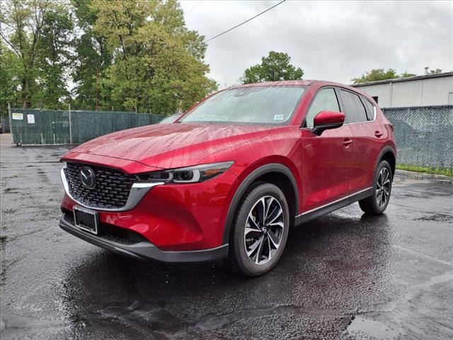 2022 Mazda CX-5 2.5 S Premium