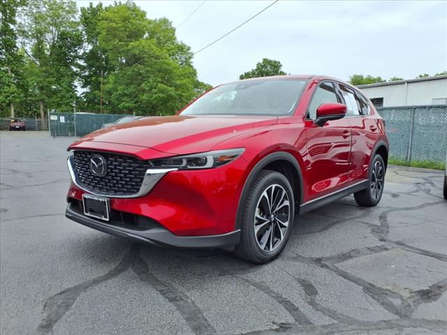 2022 Mazda CX-5 2.5 S Premium