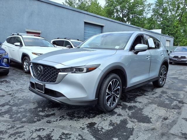 2022 Mazda CX-5 2.5 S Premium Plus