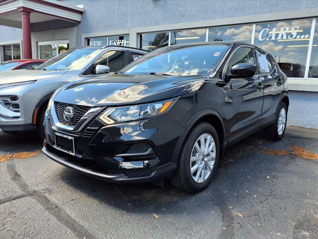 2022 Nissan Rogue Sport S