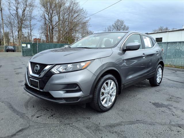 2022 Nissan Rogue Sport S