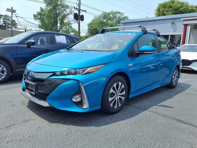 2022 Toyota Prius Prime Limited