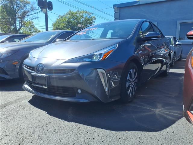 2022 Toyota Prius LE AWD-e