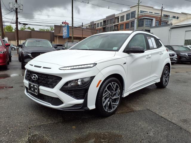 2022 Hyundai KONA N Line