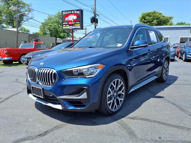 2022 BMW X1 xDrive28i