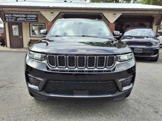 2023 Jeep Grand Cherokee Laredo
