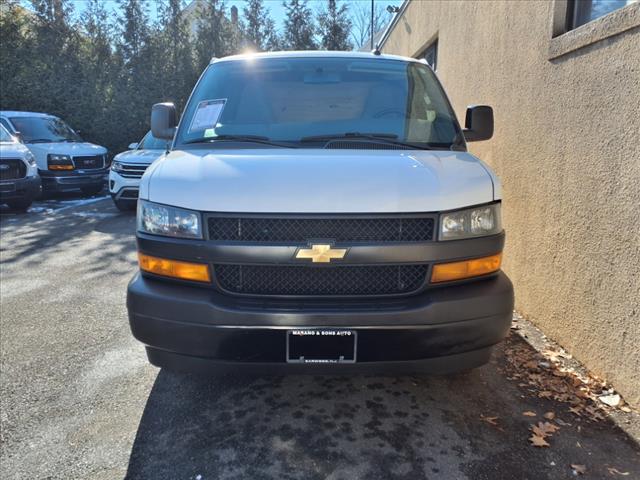 2020 Chevrolet Express 2500