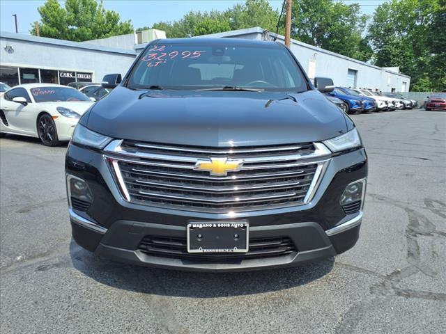 2022 Chevrolet Traverse LT Cloth