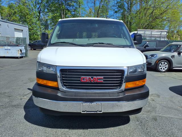 2022 GMC Savana 2500