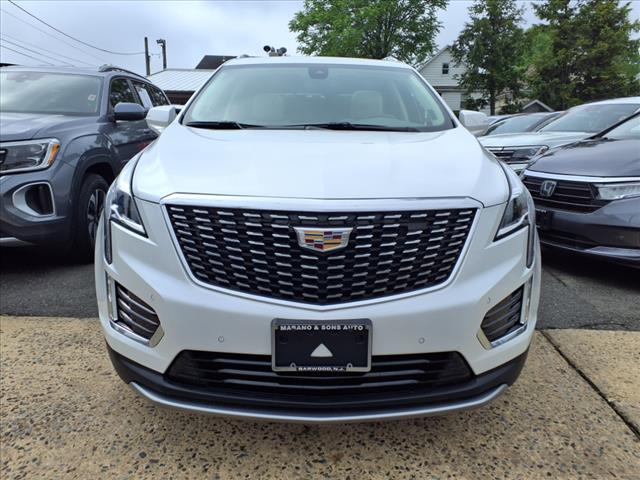 2021 Cadillac XT5 Premium Luxury