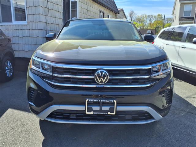 2022 Volkswagen Atlas Cross Sport SE 4Motion