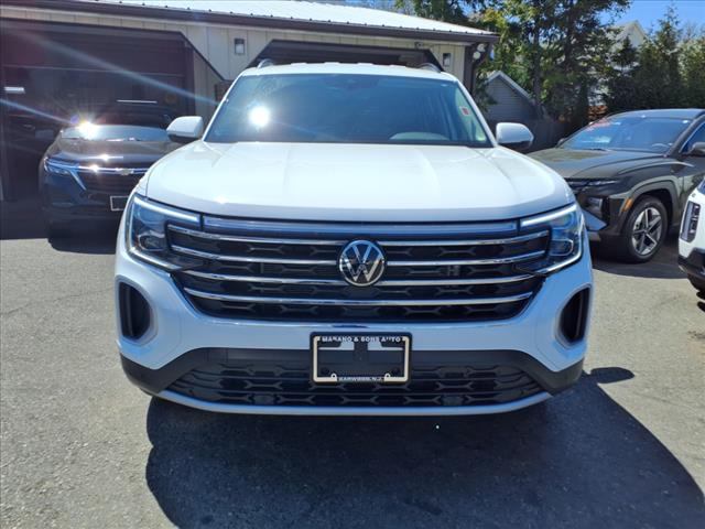 2024 Volkswagen Atlas SE 4Motion