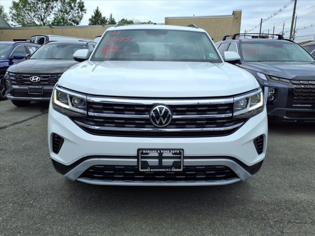 2021 Volkswagen Atlas V6 SE 4Motion
